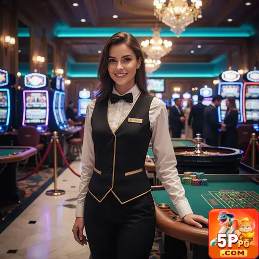 5ppg conquiste profissional caça-níqueis